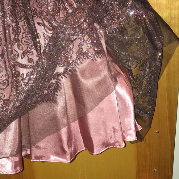 Special Occasion spaghetti strap dress - Picture 6 of 8